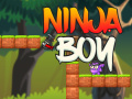 Igra Ninja Boy