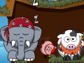 Igra Snoring Pirates