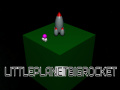 Igra Little Planet Big Rocket