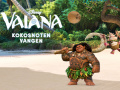 Igra Vaiana kokosnoten vangen