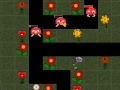Igra Flowers VS Aliens