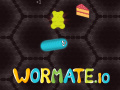 Igra Wormate.io