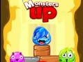 Igra Monsters Up