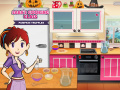 Igra Sara`s Cooking Class Pumpkin Truffles