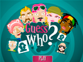 Igra Guess Who
