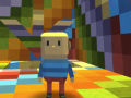 Igra Kogama Rainbow Parkour