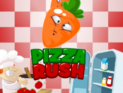 Igra Brza pizza  online.