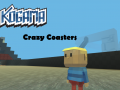 Igra Kogama: Crazy Coasters