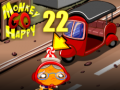 Igra Monkey Go Happy Stage 22