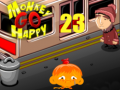 Igra Monkey Go Happy Stage 23