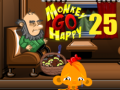 Igra Monkey Go Happy Stage 25