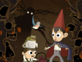 Igra Over the Garden Wall Dark Maze   