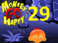 Igra Monkey Go Happy Stage 29