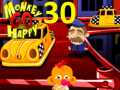 Igra Monkey Go Happy Stage 30
