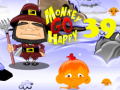 Igra Monkey Go Happy Stage 39