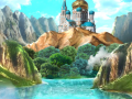 Igra Land Beyond Clouds