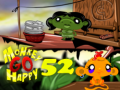 Igra Monkey Go Happy Stage 52
