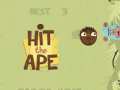 Igra Hit the Ape