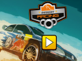 Igra Desert Racer