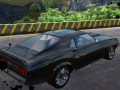 Igra Burnout Drift: Hilltop