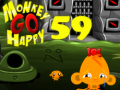 Igra Monkey Go Happy Stage 59