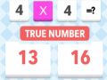 Igra True Number