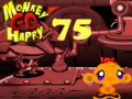 Igra Monkey Go Happy Stage 75