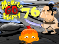 Igra Monkey Go Happy Stage 76