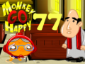 Igra Monkey Go Happy Stage 77