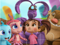 Igra Kate & Mim-Mim Puzzle