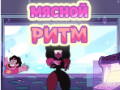 Igra Steven Universe: Meat Beat Mania