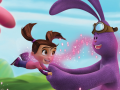 Igra Kate & Mim-MIm Coloring and Differences