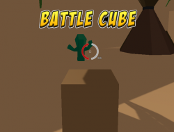 Igra Battle Cube online.