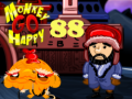 Igra Monkey Go Happy Stage 88