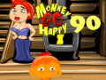 Igra Monkey Go Happy Stage 90
