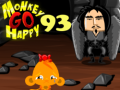 Igra Monkey Go Happy Stage 93