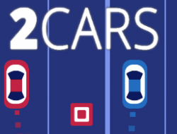 Igra 2 automobila online.