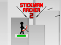 Igra Stickman Archer 2 online.