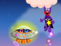 Igra Super Elmo's ABC Jump