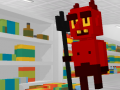 Igra Evil In The Supermarket