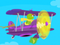 Igra Oscar's rotten ride