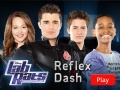 Igra Lab Rats: Reflex Dash