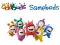 Igra Oddbods Samebods