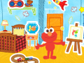 Igra Elmo's world games