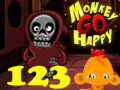 Igra Monkey Go Happy Stage 123