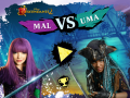 Igra  Descendants 2: Mal vs Uma