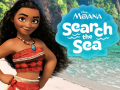 Igra Moana: Search in the sea 