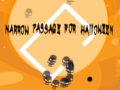 Igra Narrow Passage for Halloween 