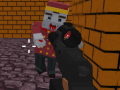 Igra Combat Pixel Vehicle Zombies