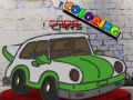 Igra Coloring Cars